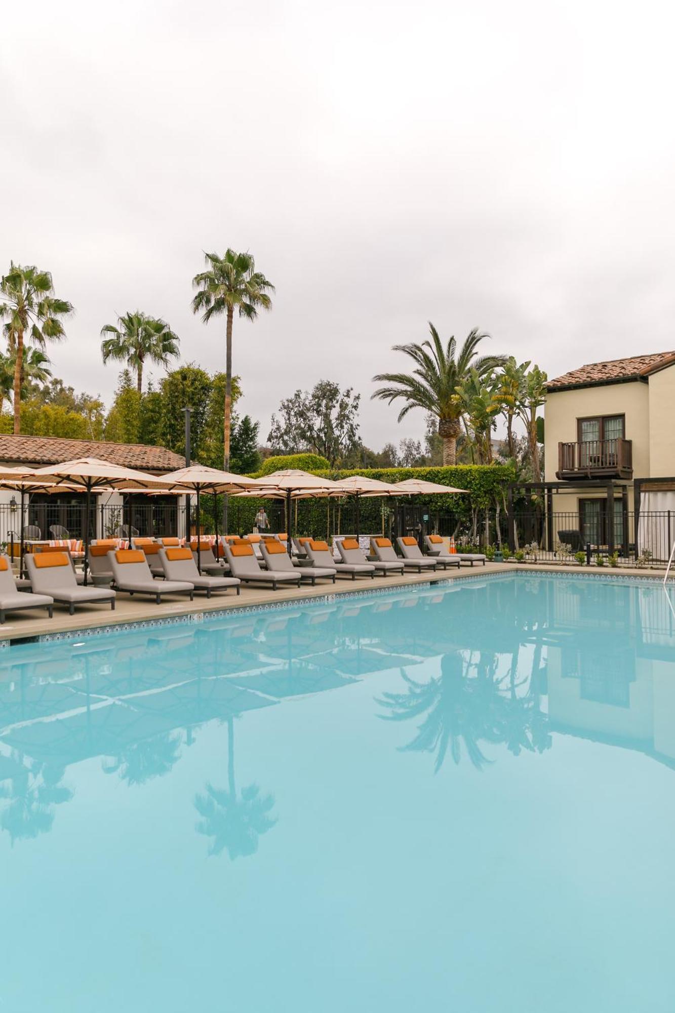 La Jolla & Hotel San Diego